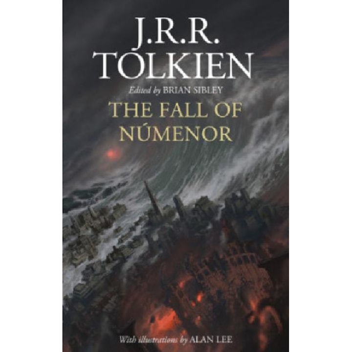 Fall of Numenor - John Ronald Reuel Tolkien