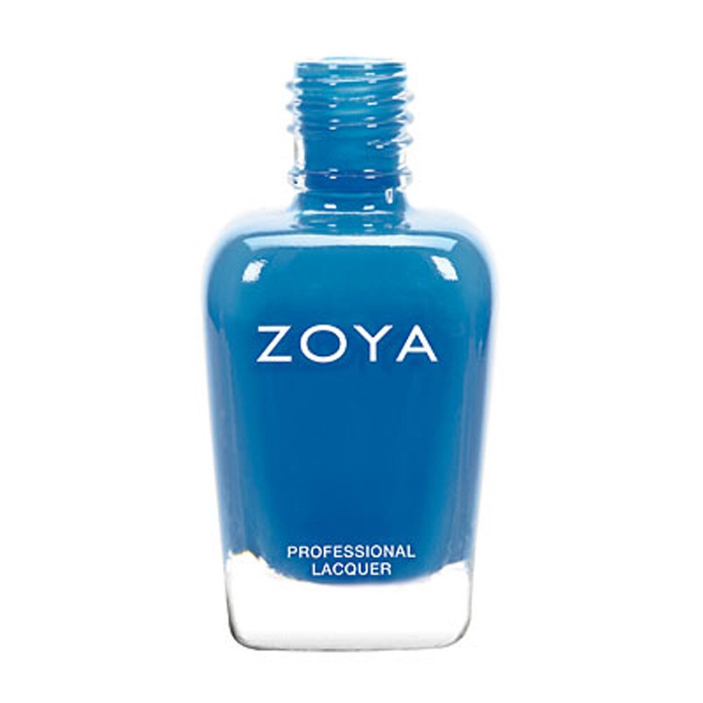 Oja Zoya Ling, Albastru