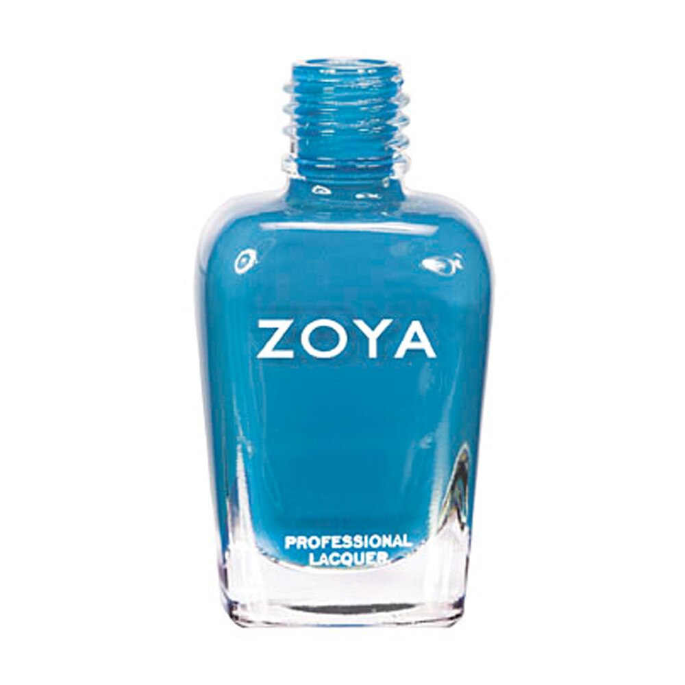 Oja Zoya Breezi, Albastru