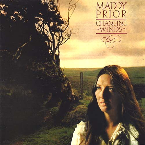 MADDY PRIOR - Changing Winds (cd)