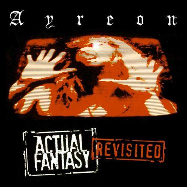 Ayreon - Actual Fantasy [Revisited] (cd+dvd-A)