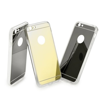 Husa FORCELL Mirror pentru Samsung GALAXY J3/J3 2016 (J3/J300) Auriu Husa FORCELL Mirror pentru Samsung GALAXY J3/J3 2016 (J3/J300) Auriu