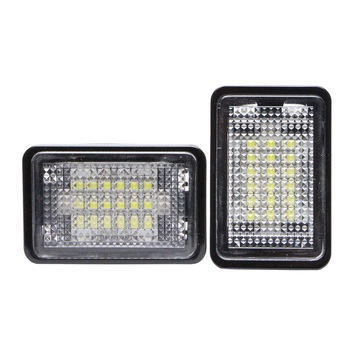 Lampi numar led MERCEDES -BENZ GLK X204(07-) Lampi numar led MERCEDES -BENZ GLK X204(07-)
