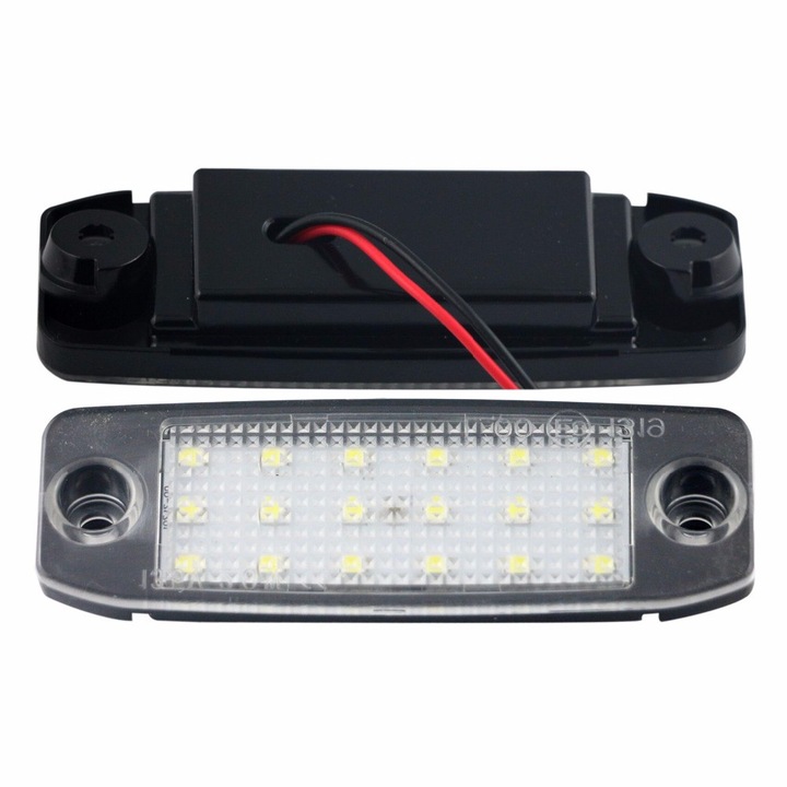 Set 2 Lampi Numar Led pentru Kia Cee'd, Sportage, Sorento, Carens- BTLL-101