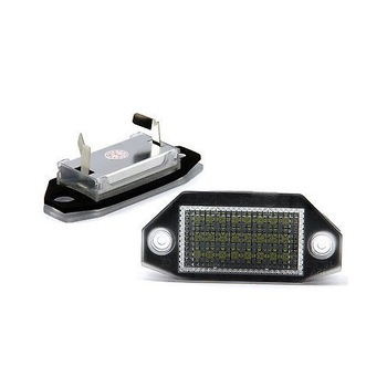 Lampi numar led FORD MONDEO MK3 2000-2007 4/5 usi Lampi numar led FORD MONDEO MK3 2000-2007 4/5 usi