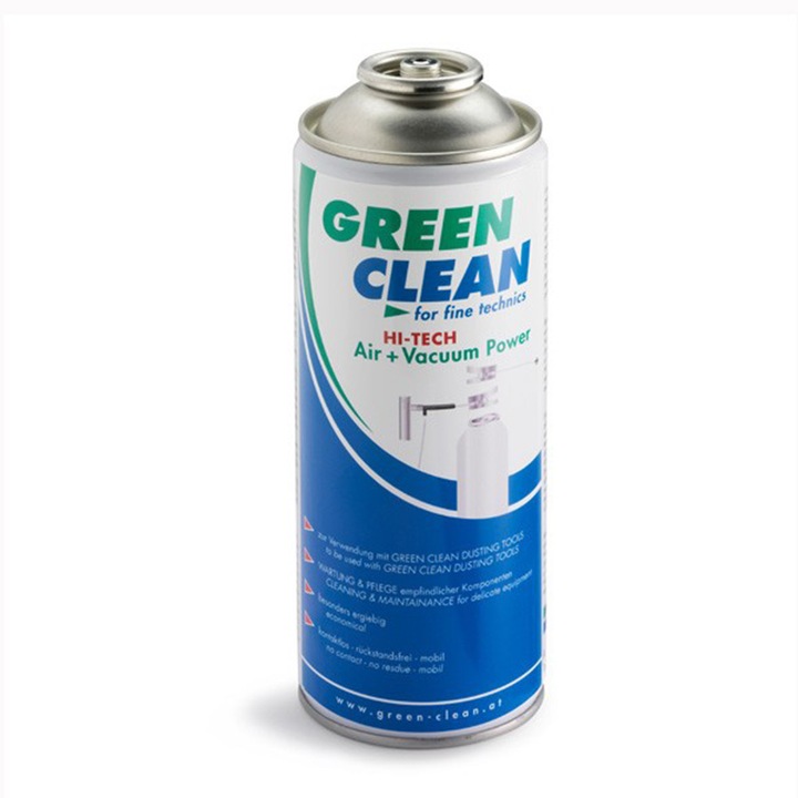 Levegő spray HI-TECH 400ml Green Clean G-2051