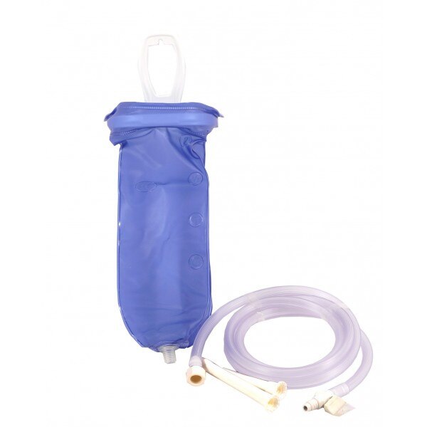 Dispozitiv pentru enteroclisma Minut 1,8l