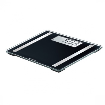 Cantar persoane cu analiza corp Soehnle Shape Sense Control 100, 180Kg, LCD, Sticla Cantar persoane cu analiza corp Soehnle Shape Sense Control 100, 180Kg, LCD, Sticla