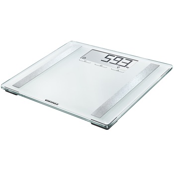 Cantar persoane cu analiza corp Soehnle Shape Sense Control 200, 180Kg, LCD, Sticla Cantar persoane cu analiza corp Soehnle Shape Sense Control 200, 180Kg, LCD, Sticla