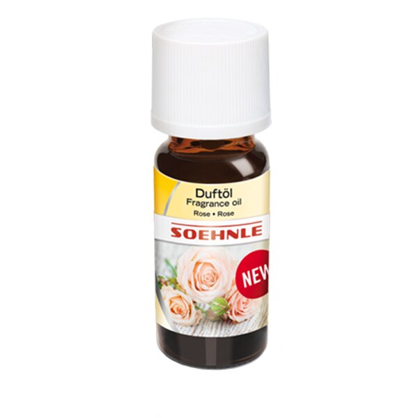 Ulei aromat Soehnle Trandafir, 10ml