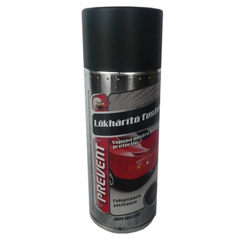 Spray vopsea negru bara 400ml Prevent Spray vopsea negru bara 400ml Prevent