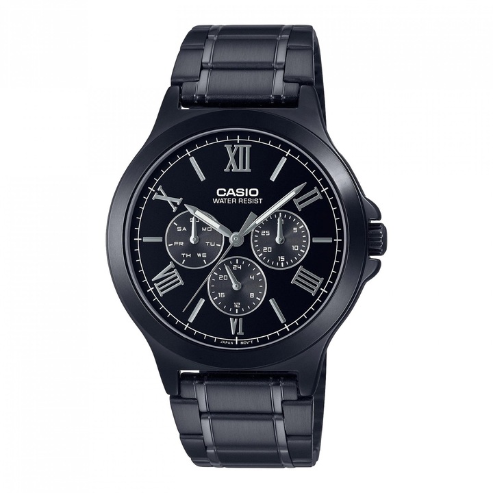 Мъжки часовник Casio, Collection MTP-V3 MTP-V300B-1A, Аналогов