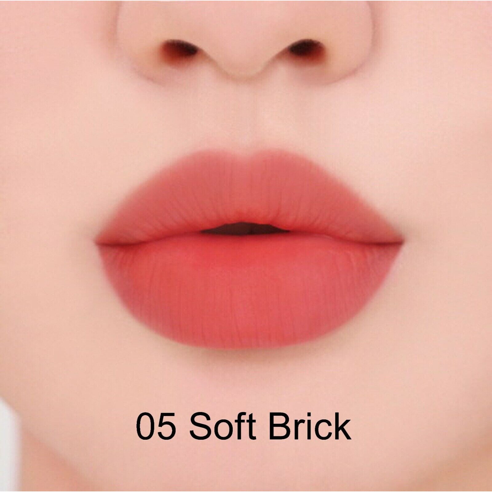 Wakemake Water Blurring Fixing Folyékony Rúzs 05 Soft Brick eMAG.hu