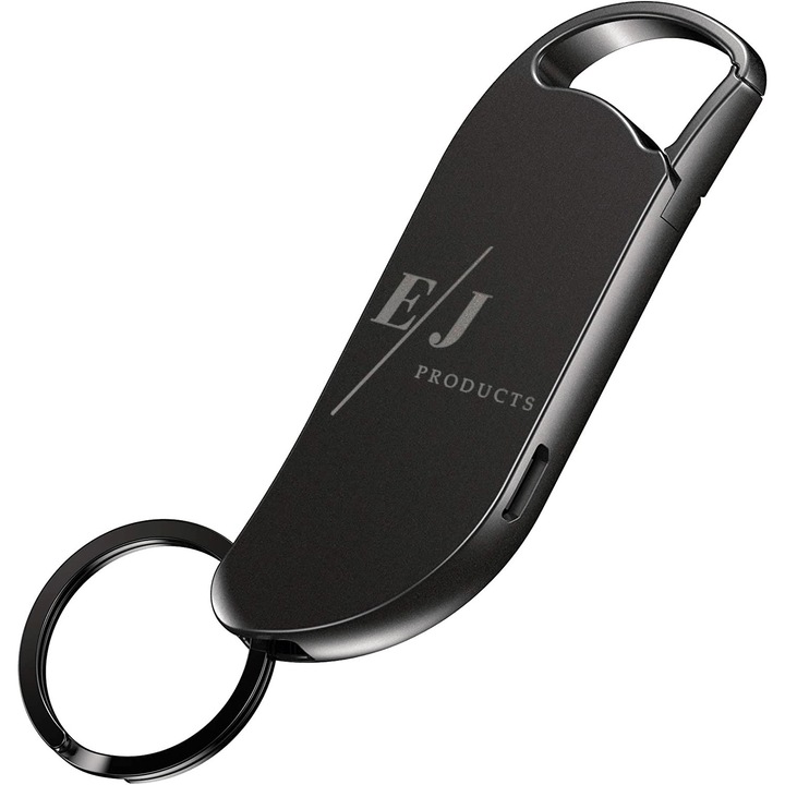 EJ PRODUCTS autó kulcsba rejtett kémhangrögzítő, hangaktiválás, 32 GB memória tartozik hozzá