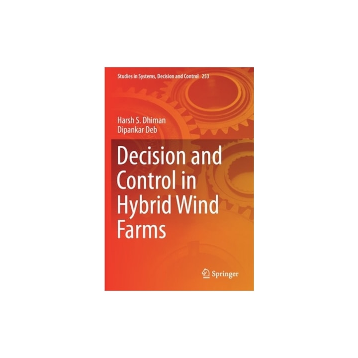 Decision and Control in Hybrid Wind Farms, Harsh S. Dhiman
