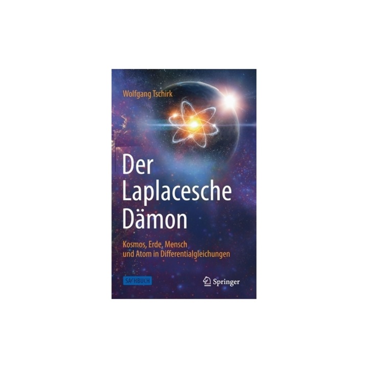 Der Laplacesche D, Wolfgang Tschirk