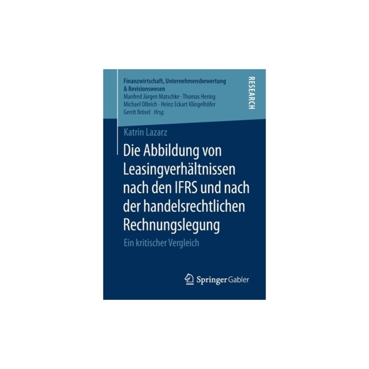 Die Abbildung Von Leasingverh, Katrin Lazarz