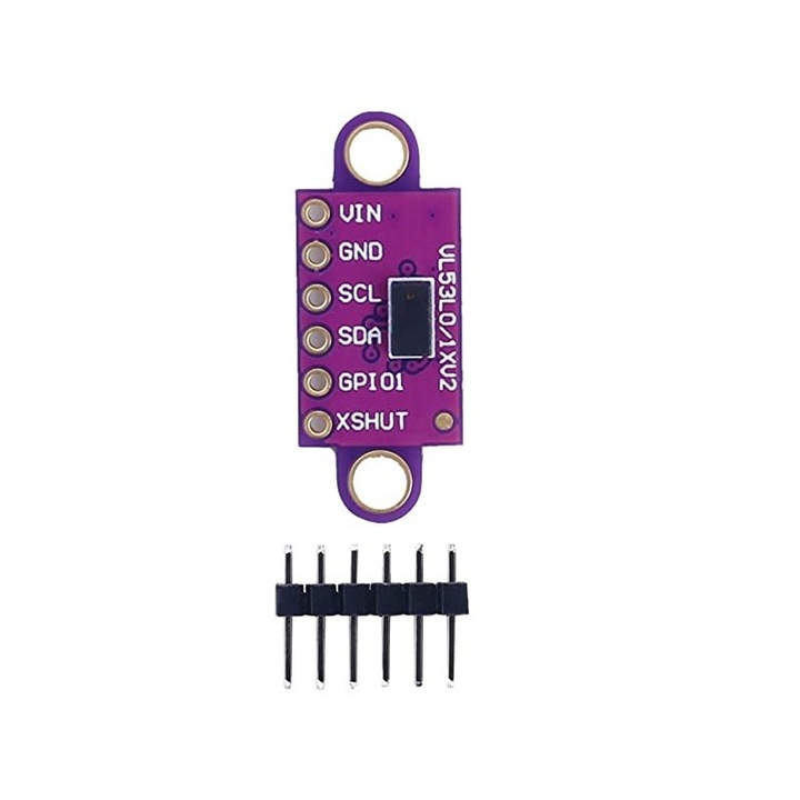 Giroszkóp modul VL53L0X OKYN220420-17 chippel