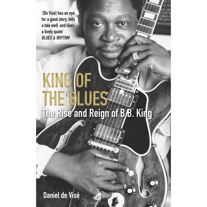 King of the Blues - Daniel de Vise