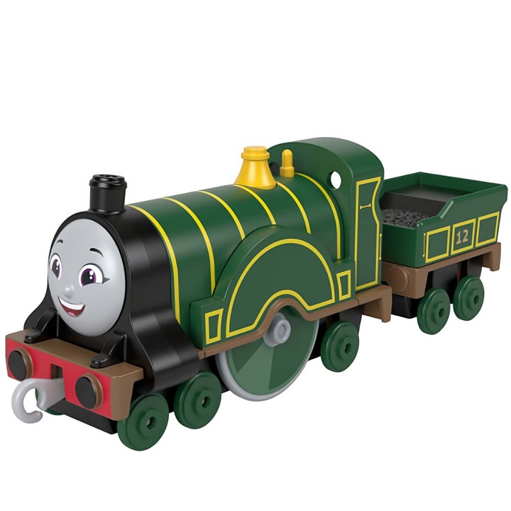 Mini Locomotiva Thomas si Prietenii, Emily cu vagon