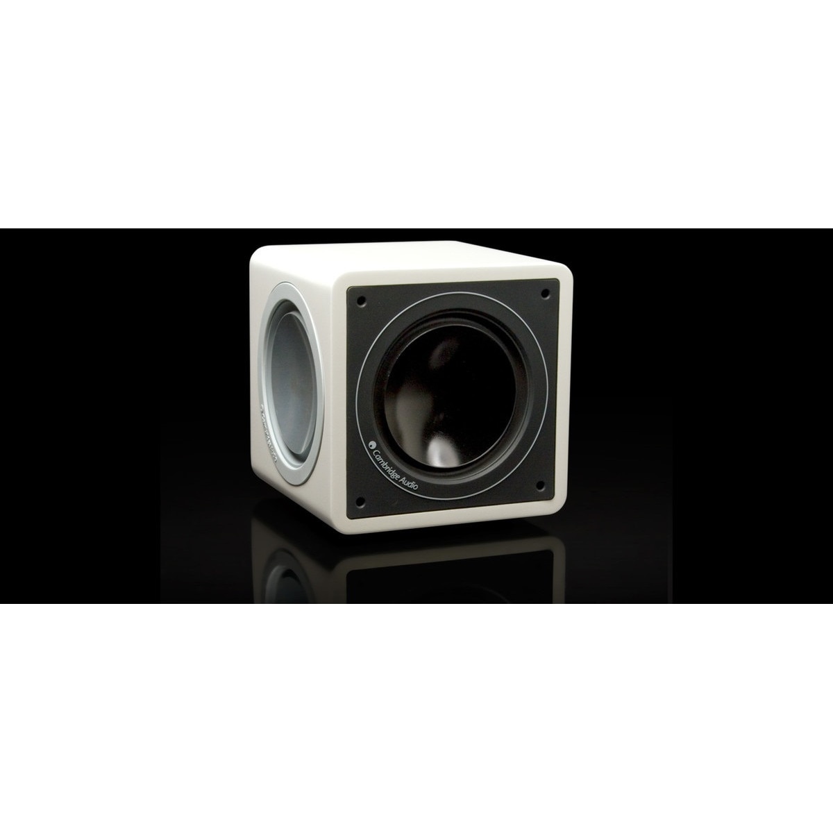 Subwoofer Cambridge Audio Minx X201 Alb eMAG.ro