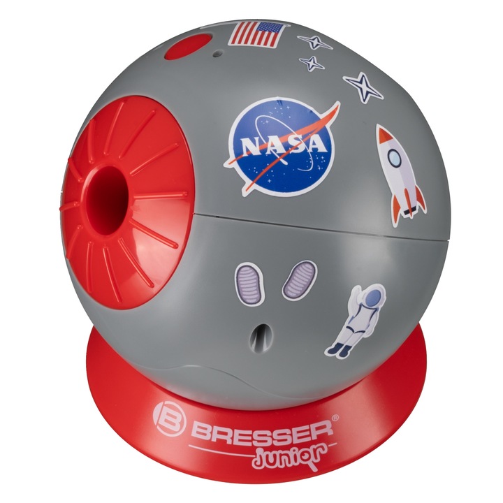 ISA Space Exploration NASA projektor