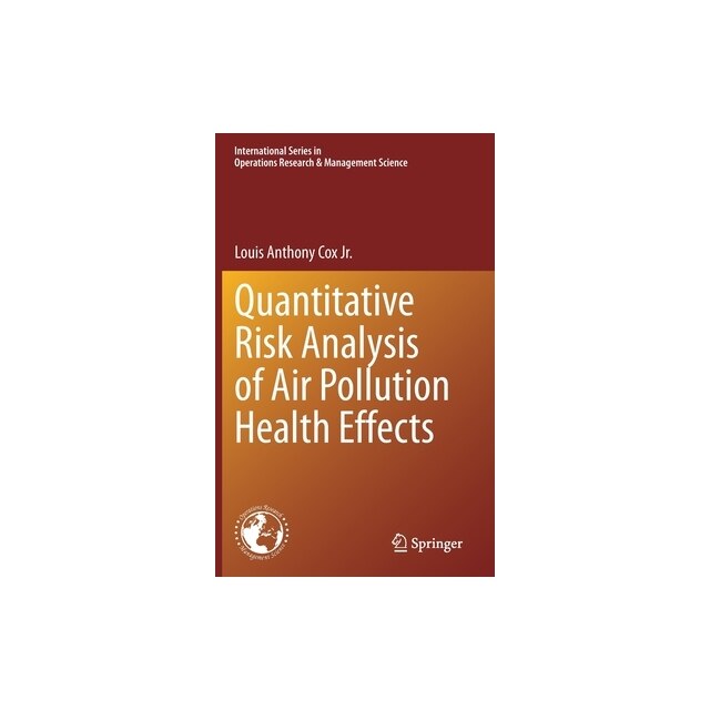 Quantitative Risk Analysis of Air Pollution Health Effects, Louis ...