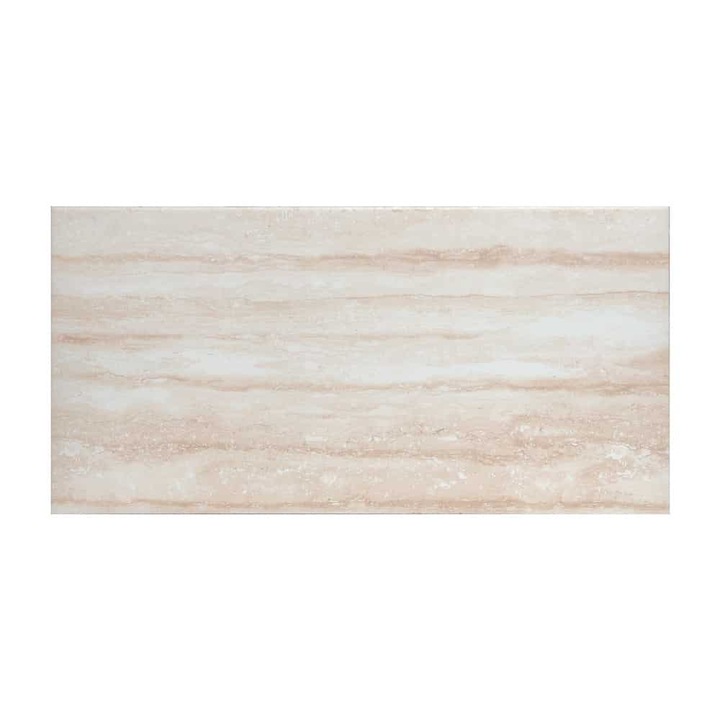 Gresie portelanata Vein Cut Traverten Beige, 30 x 60, 1.08 mp/cutie