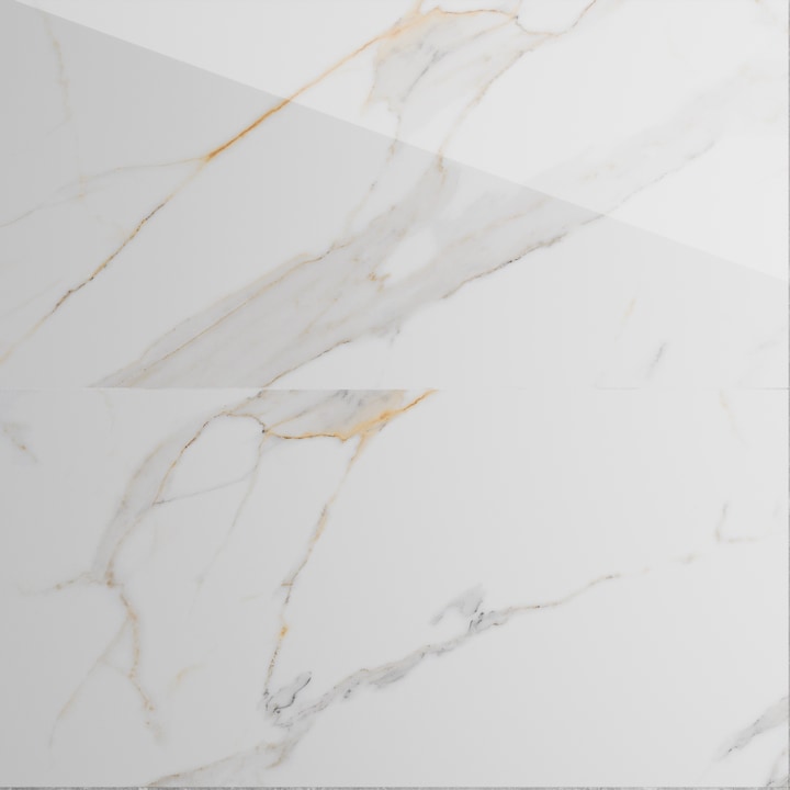 Gresie portelanata rectificata Miami Natural, 60X120, lucioasa, 1.44 mp/cutie