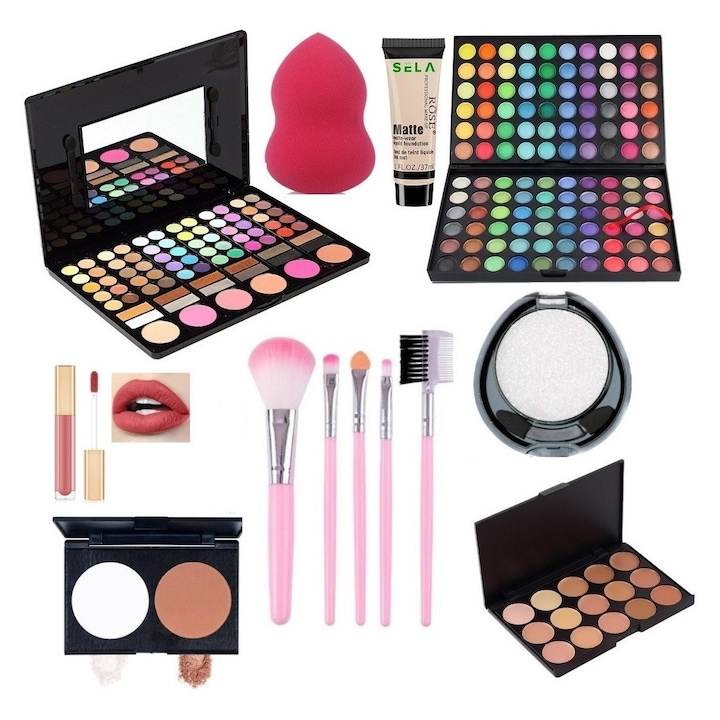 Kit Profesional Make-Up Nr.27 Evolution