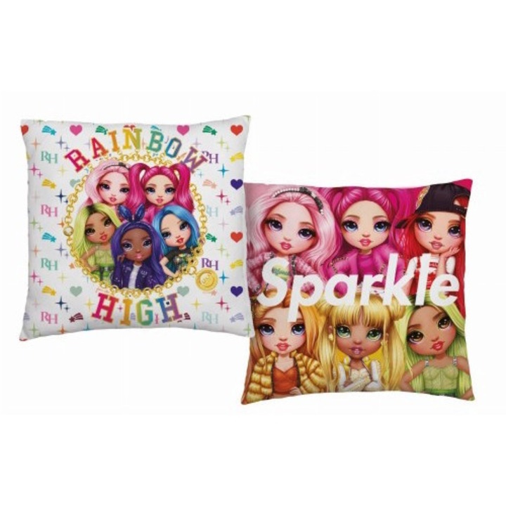 Rainbow High párna - Sparkle (RBH-022C)