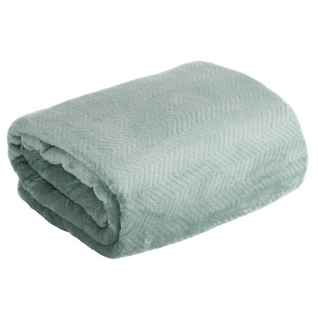 Patura Eurofirany CINDY5 70x160 Menta