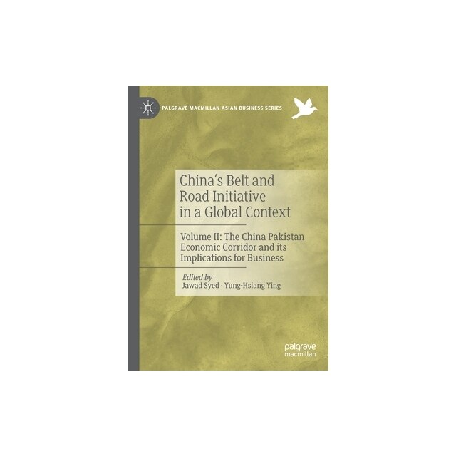 China's Belt and Road Initiative in a Global Context Volume II The ...