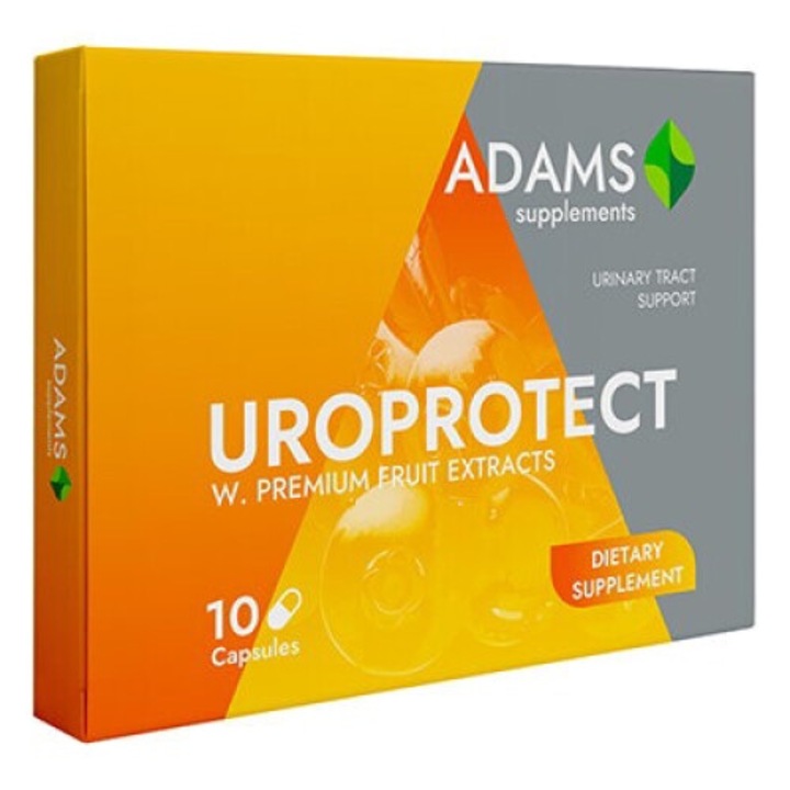 UroProtect 10cps, Adams