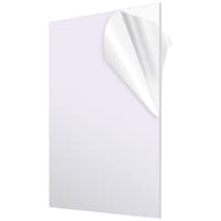 Placa plexiglas, 3mm, transparent A4, 297x210mm