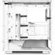 Компютърна кутия NZXT H5 Flow, бял