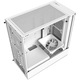 Компютърна кутия NZXT H5 Flow, бял
