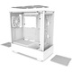 Компютърна кутия NZXT H5 Flow, бял