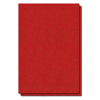 Coperti carton pentru indosariere, IBIND, imitatie piele, A4, rosu, 250 g/mp, 100 buc/set Coperti carton pentru indosariere, IBIND, imitatie piele, A4, rosu, 250 g/mp, 100 buc/set