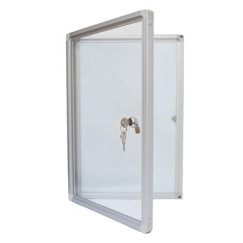 Avizier magnetic de interior, portrait, 90x120 cm Avizier magnetic de interior, portrait, 90x120 cm