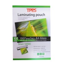 Folii laminare, TPPS, A4, 100 microni, 100 buc/set