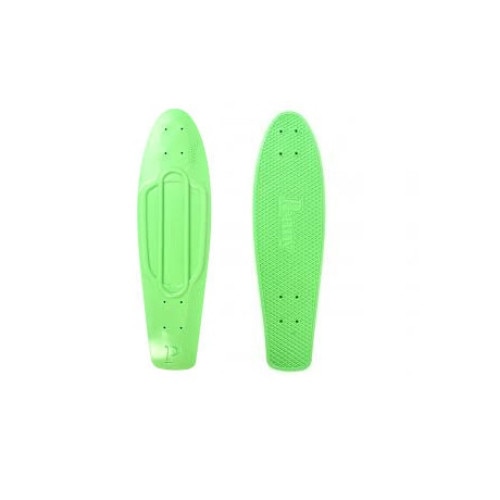 Placa Penny 22 fluoro green