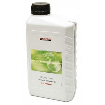 Ulei pentru motoare in 4 timpi Honda 10W-30, 1 L Ulei pentru motoare in 4 timpi Honda 10W-30, 1 L