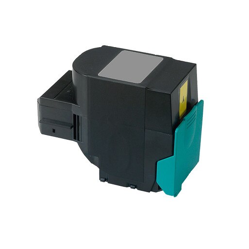 Cartus Toner compatibil Lexmark C540H1YG (y), 2000 pagini