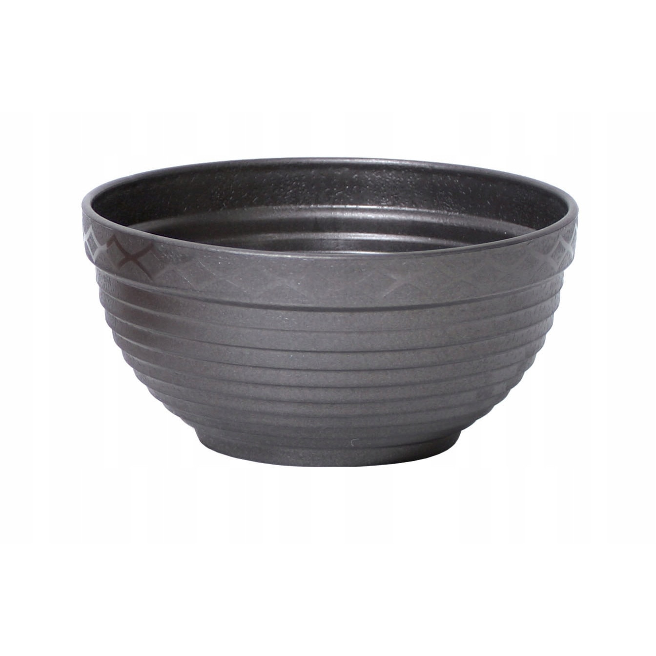 PROSPERPLAST Pot Ocre Foncé 13,5L Ratolla Case Plastique 14,5x78,3x17