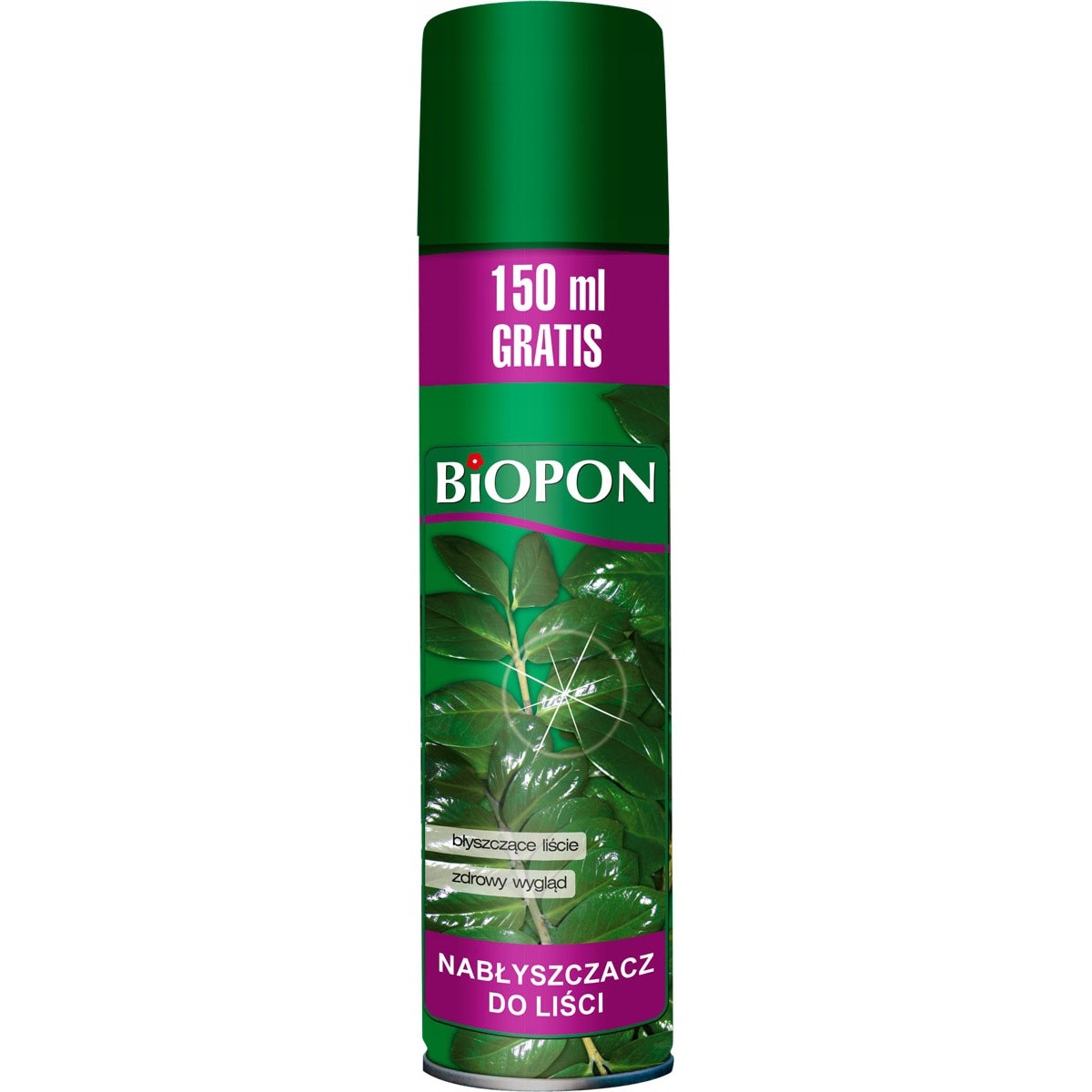 Почистващ спрей Biopon, За листа, 150 мл - eMAG.bg