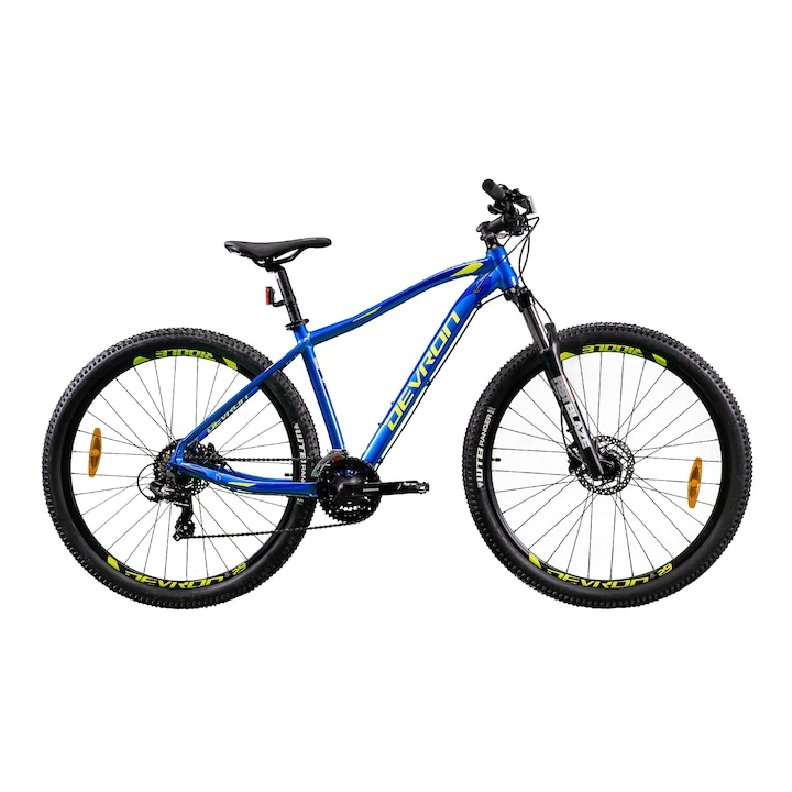 Bicicleta Mtb Devron 2023 RM0.9 - 29 Inch, XL, Albastru