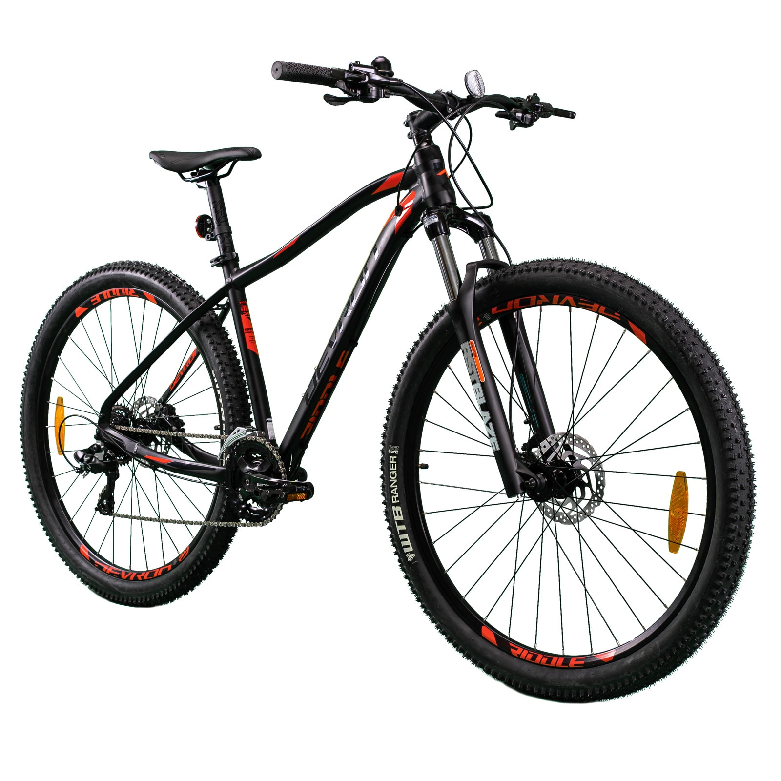 Bicicleta MTB de munte Velors Trail JSX29271, schimbator