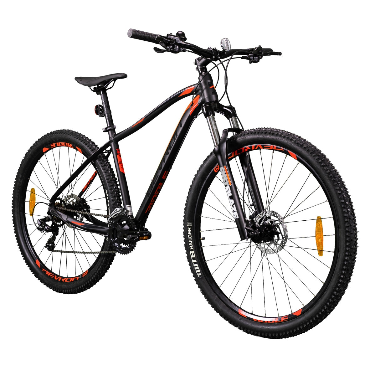 Bicicleta MTB Cannondale Trail 7, 29 inch, marime S, black - eMAG.ro