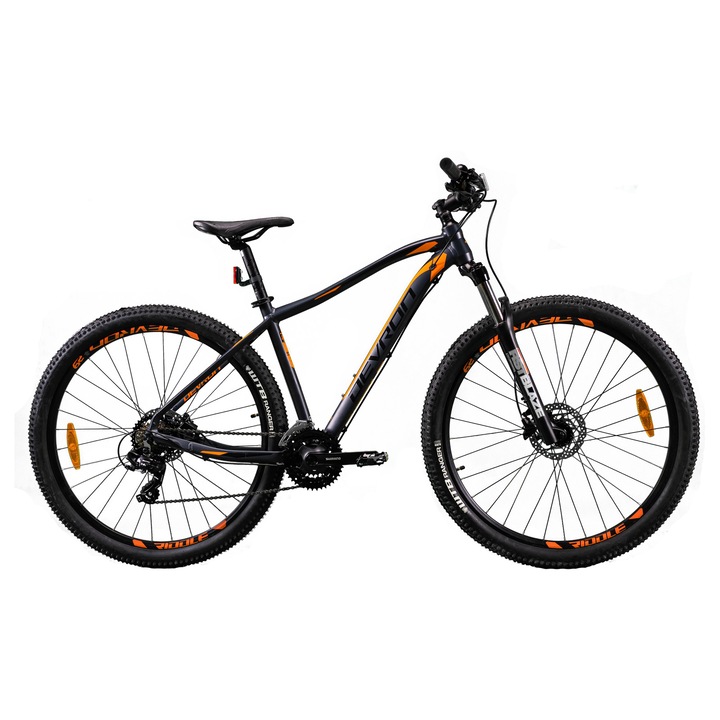 Bicicleta Mtb Devron 2023 RM0.9 - 29 Inch, L, Gri